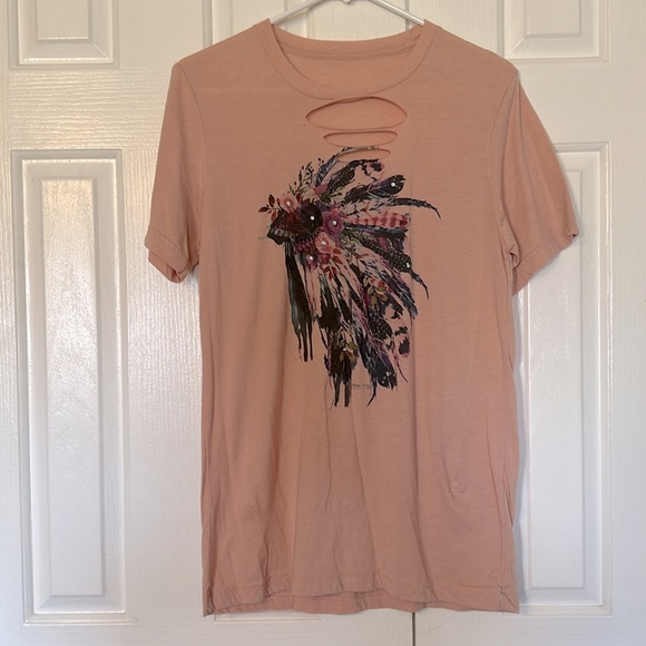 Raisin Arrows Large T-Shirt - Picture 1 of 3